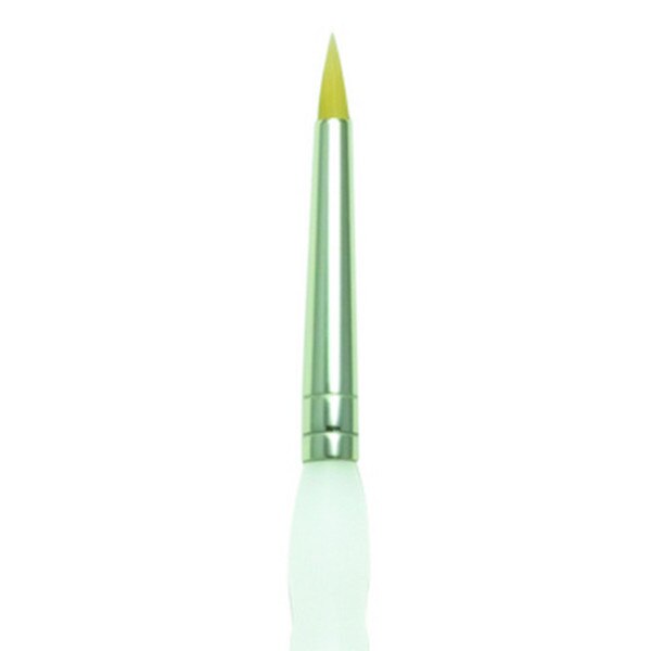 Royal & Langnickel Soft Grip Golden Taklon Round Brush